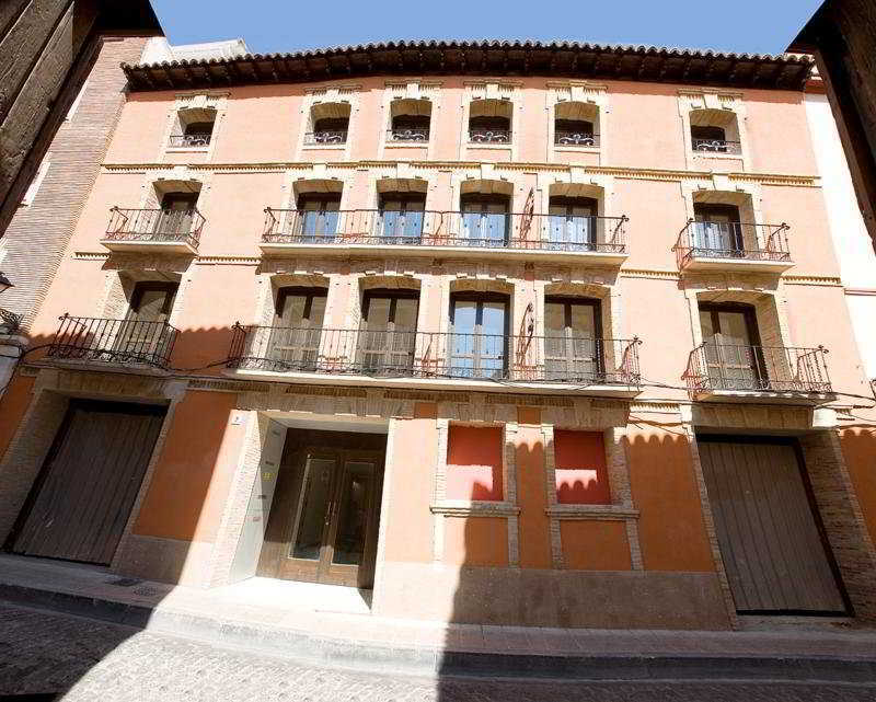 Casa Palacio De Los Sitios Сарагоса Экстерьер фото